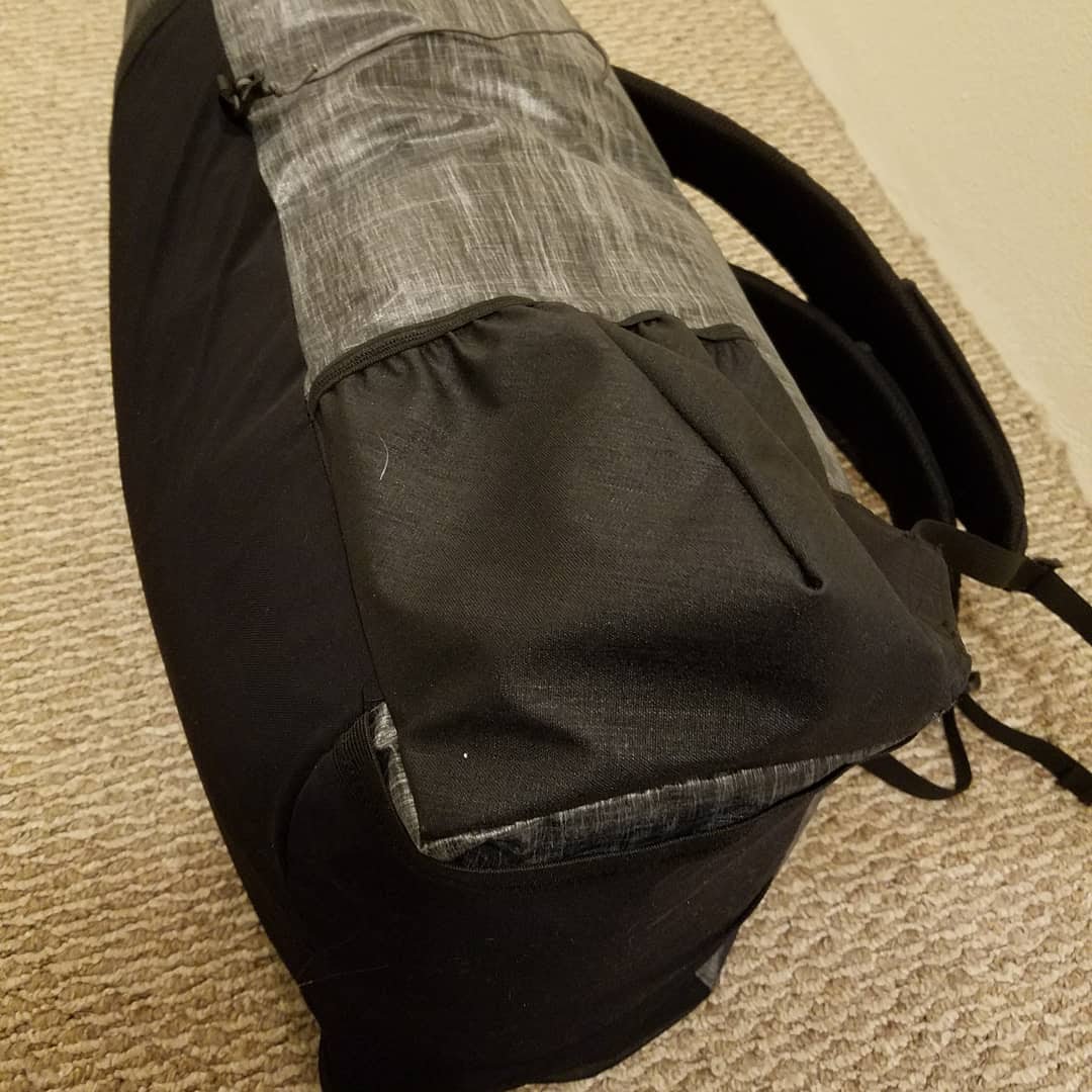 MYOG Backpack #5 – Denny Creates